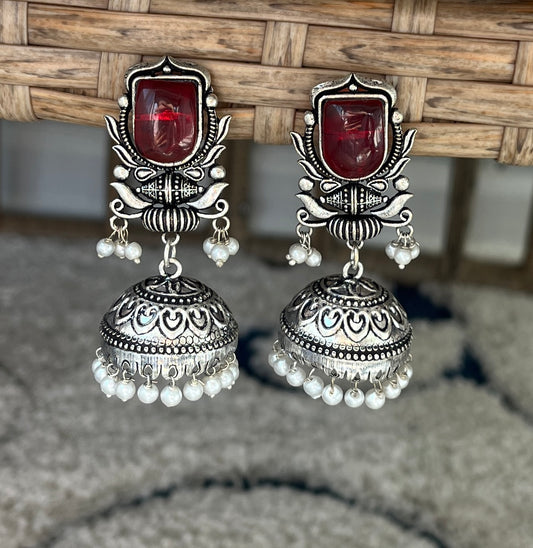 Jhumki Earrings