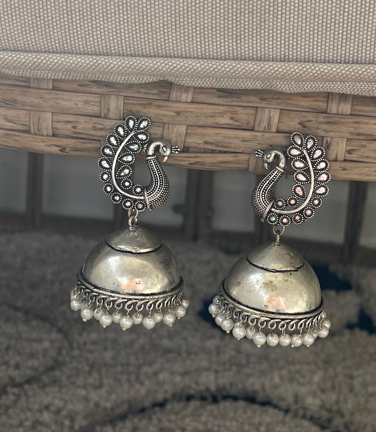 Jhumki Earrings