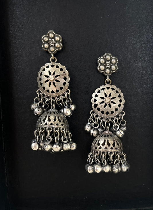 Jumki Earrings