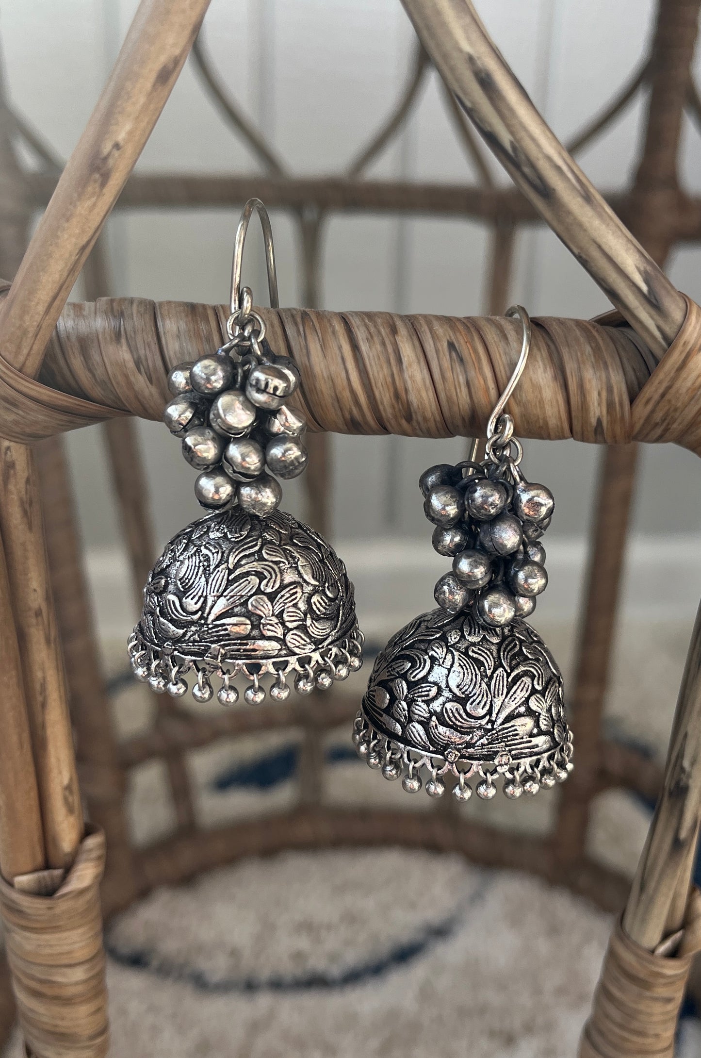 Jhumki Earrings